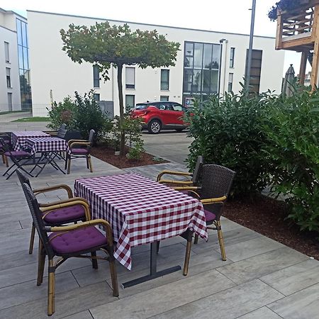 Hotel Gaestehaus Stock Zimmer Baeckerstueble Friedrichshafen Ngoại thất bức ảnh