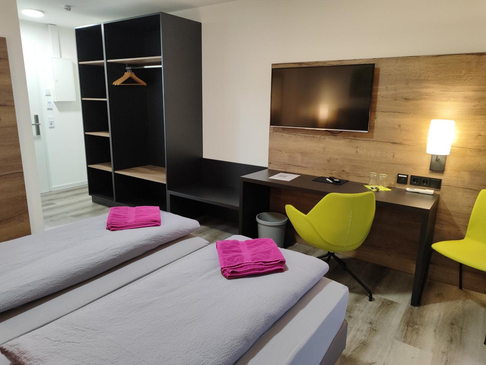 Hotel Gaestehaus Stock Zimmer Baeckerstueble Friedrichshafen Ngoại thất bức ảnh