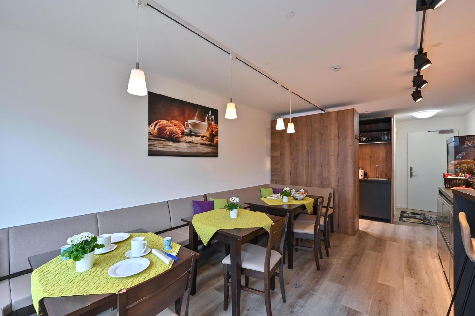 Hotel Gaestehaus Stock Zimmer Baeckerstueble Friedrichshafen Ngoại thất bức ảnh