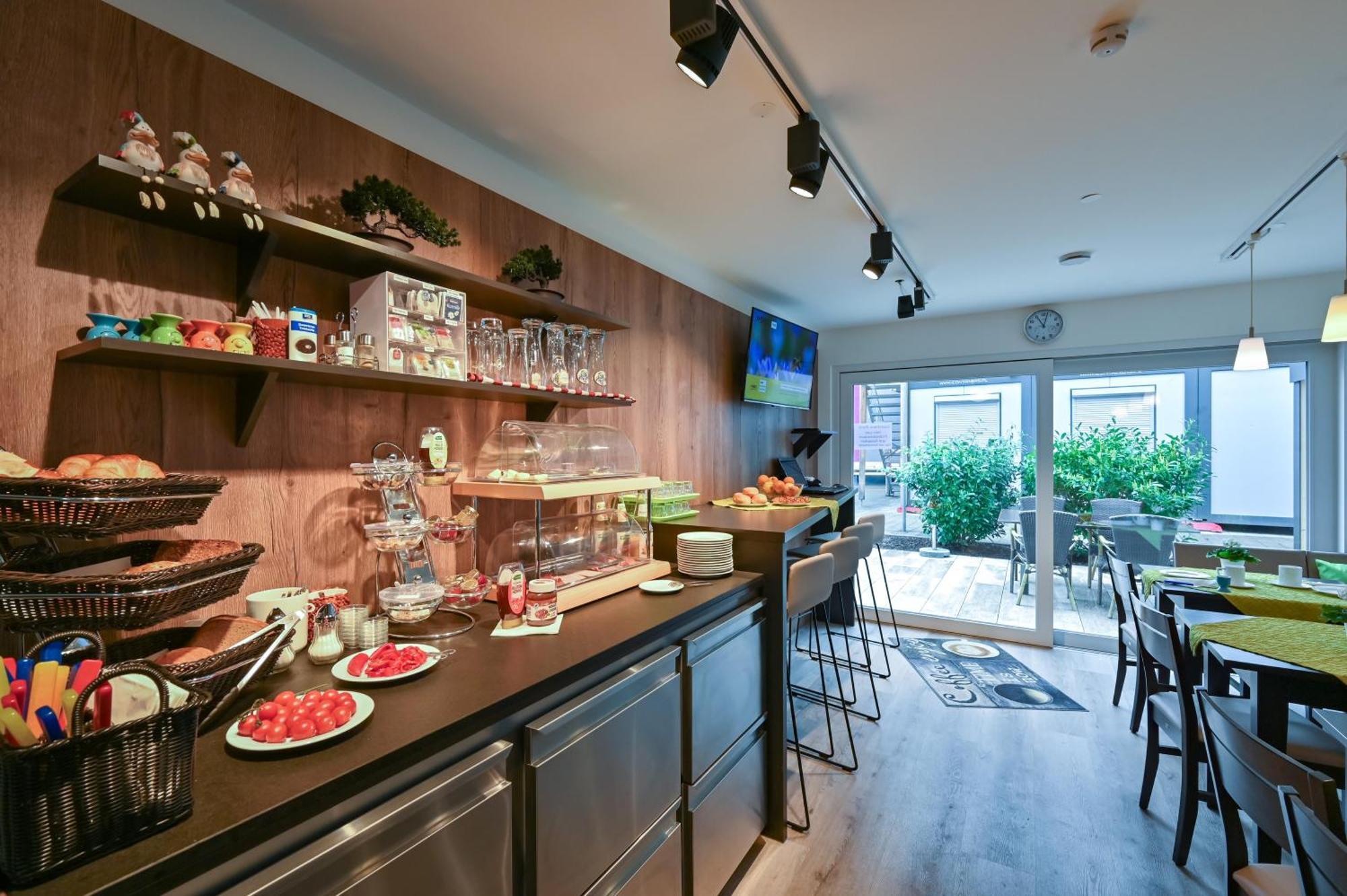 Hotel Gaestehaus Stock Zimmer Baeckerstueble Friedrichshafen Ngoại thất bức ảnh