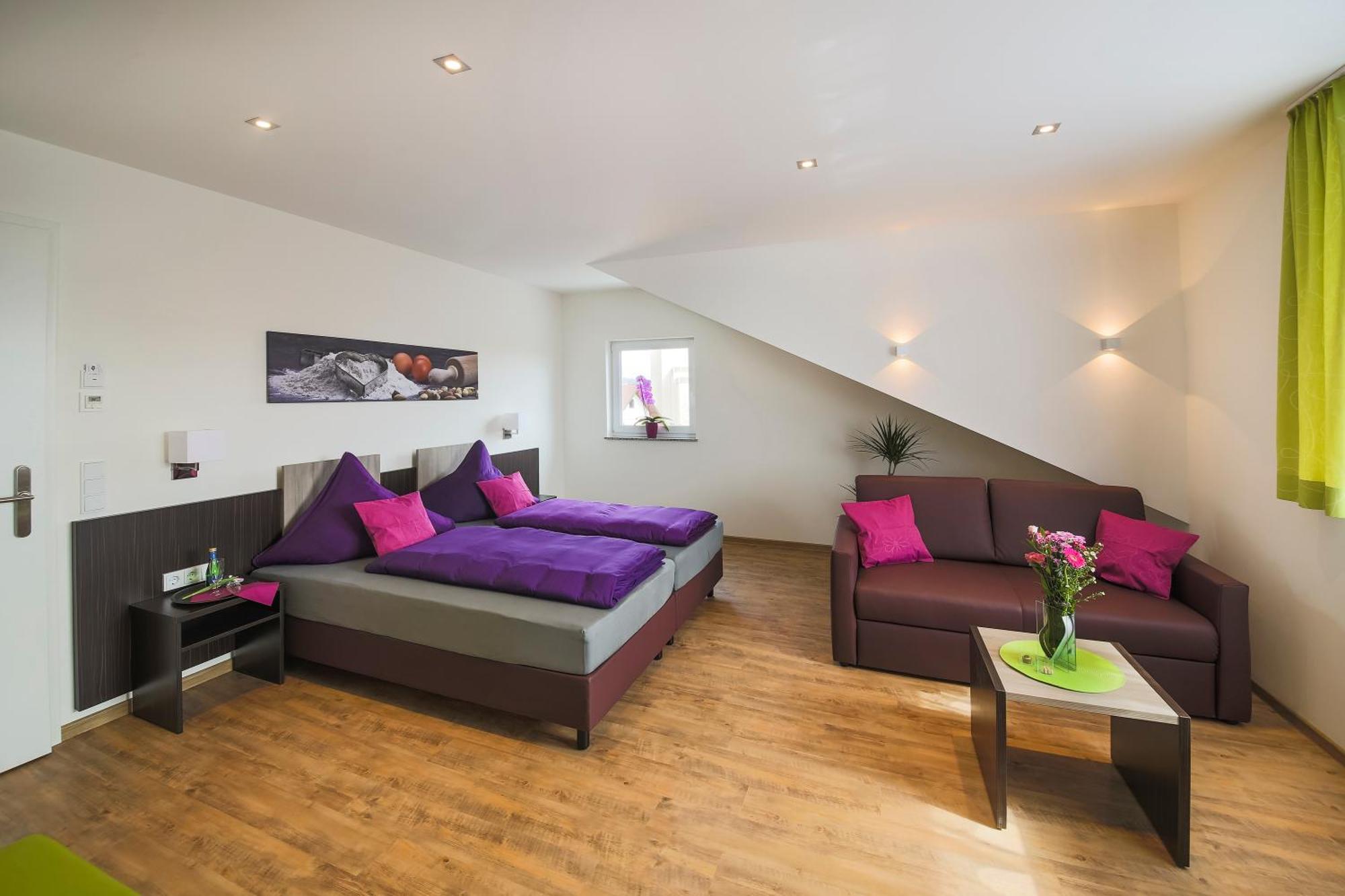 Hotel Gaestehaus Stock Zimmer Baeckerstueble Friedrichshafen Ngoại thất bức ảnh