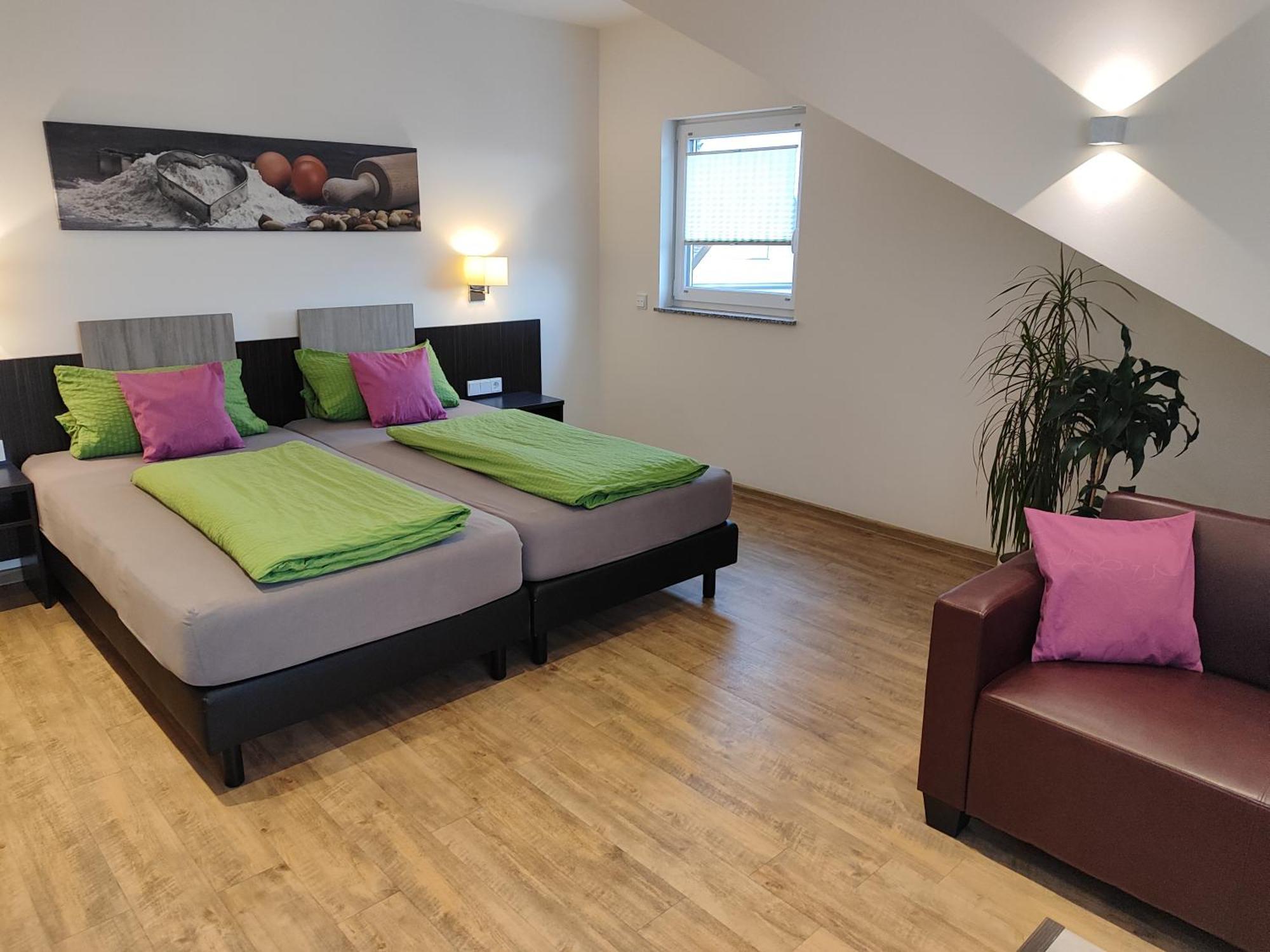 Hotel Gaestehaus Stock Zimmer Baeckerstueble Friedrichshafen Ngoại thất bức ảnh