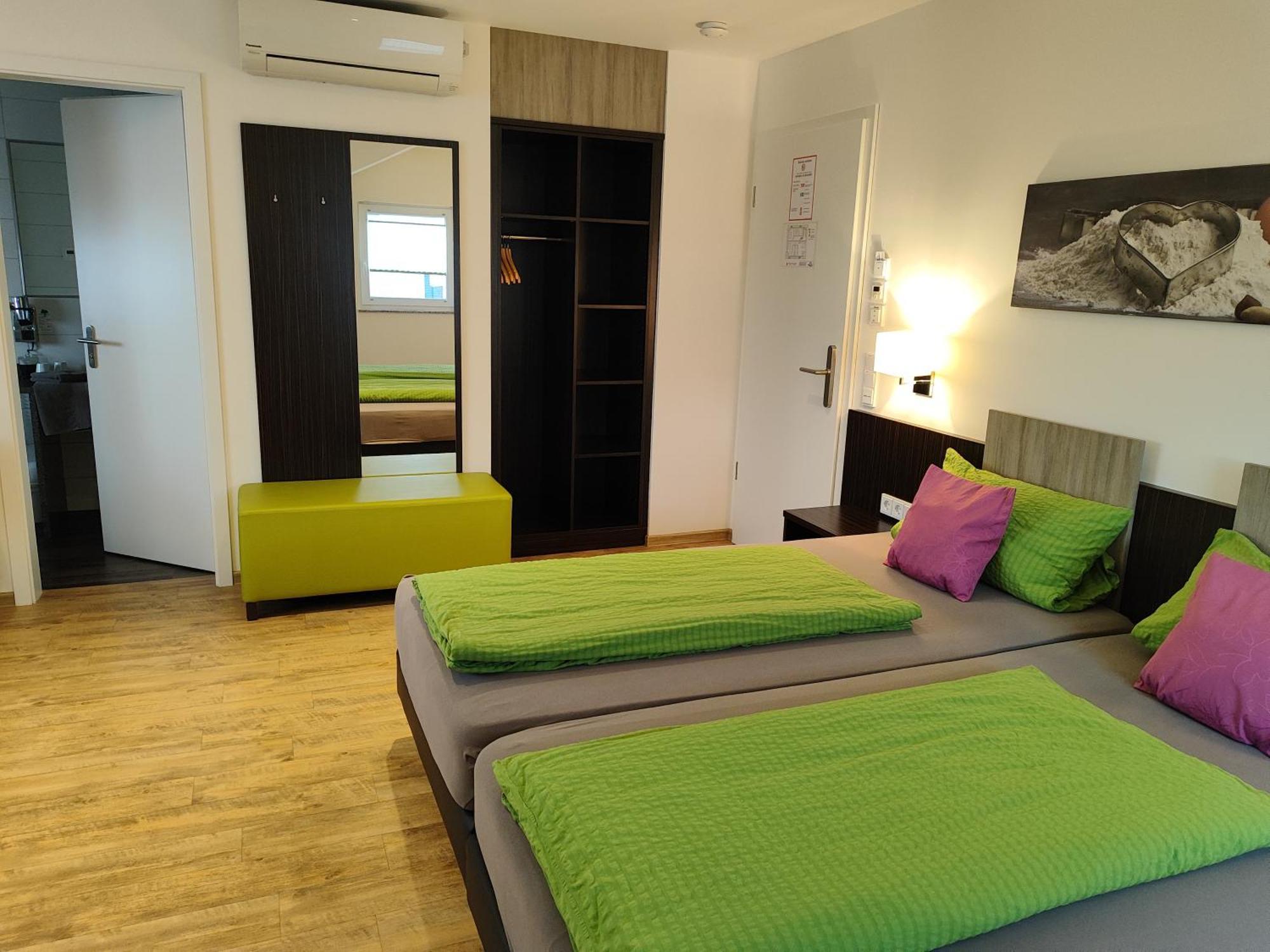 Hotel Gaestehaus Stock Zimmer Baeckerstueble Friedrichshafen Ngoại thất bức ảnh