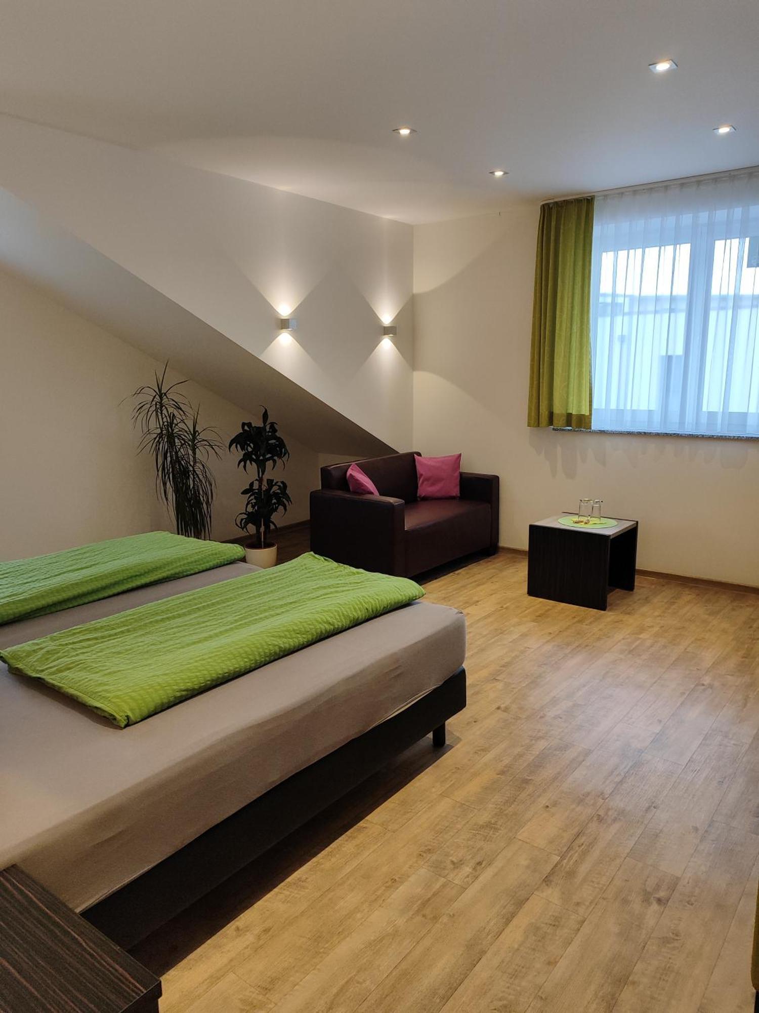 Hotel Gaestehaus Stock Zimmer Baeckerstueble Friedrichshafen Ngoại thất bức ảnh